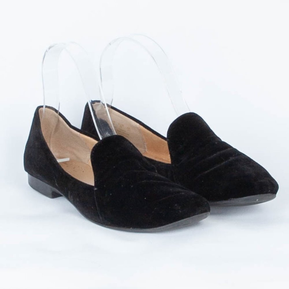 Naturalizer Emiline Velvet Slip-On Loafers Women's‎ Size 6M